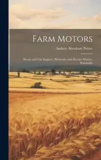 在飛比找博客來優惠-Farm Motors: Steam and Gas Eng