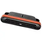 Mini USB Car SUV Seat Back Cooling Fan Portable 3Speed Headrest Silent Cooler ws