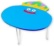 Smile Slime Folding Table King Slime