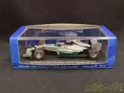 Spark 1/43 Mercedes F1 Minicar