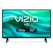 VIZIO TV 32-Inch Class HD 720P LED Wi-Fi Smart Television Home Entertainment NEW