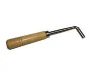 Harpsichord Tuning Lever Wrench Gooseneck - Harpsichord, Zither, Dulcimer, Harp