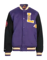 [MITCHELL & NESS] MITCHELL & NESS Jackets - Item 16399025
