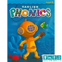 在飛比找蝦皮商城優惠-Sadlier Phonics 自然發音英語教材 Level