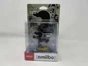 Nintendo Amiibo Super Smash Bros. Series Figure - Mr. Game & Watch Brand New