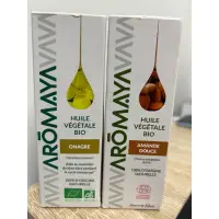 在飛比找蝦皮購物優惠-法國AROMAYA精油 50ml 月見草油 杏仁油