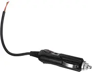 CHILDWEET Cigarette Lighter Socket Plug Extension Cable Power Cord for Car Conversion Compact and Lightweight Design for Easy Installation and Versatile Use All Vehicle Models