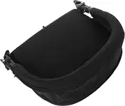 IWOWHERO Extended Seat Stroller Footrest Stroller Footrest Extension for Wagon Comfortable Leg Rest Easy Installation