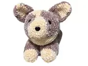 12-inch Handmade Corgi Plushies - Cute & Soft - Perfect Dog Lover Gift!