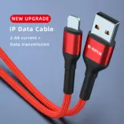 Fast USB Charging Cable Charger cord For Apple iPhone 14 13 12 11 Pro Max ipad