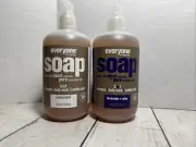 Everyone For Everybody 3 In 1 Soap Unscented & Lavender +Aloe
