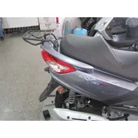 在飛比找蝦皮購物優惠-【新北新莊箱架屋】漢堡架 機車後架 SYM RV180 EU