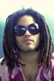 Lenny Kravitz at Lenny Kravitz at Arrowhead 1991 at Arrowhead New - Old Photo