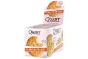 Quest Nutrition Peanut Butter Protein Cookie x 12 - 59g Each