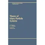 THEORY OF MANY-PARTICLE SYSTEMS