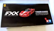 Tamiya FERRARI FXX TAO5 1/10 4WD Chassis High Performance R/C Car Kit - New