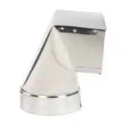GAF Master Flow 12 in. x 4 in. to 6 in. Universal Register Box - Pack of 9