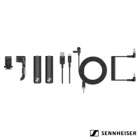 在飛比找momo購物網優惠-【SENNHEISER 森海塞爾】德國 聲海 XSW-D P