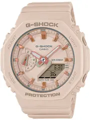 Casio G-Shock GMA-S2100-4AER Pink Resin Mens Watch
