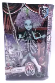 Monster High Freak Du Chic Honey Swamp Daughter of Swamp Monster ©2014 *READ*