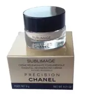Chanel Sublimage 0.21 / 6g Essential Regenerating Cream Texture Universelle
