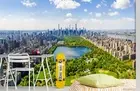3D City Landscape Wallpaper Wall Murals Removable Wallpaper 1