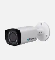 Set Of 4 ClearView™ HD4-B27 HD-AVS Waterproof 2.7~13.5mm Varifocal Bullet Camera