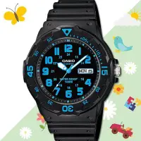 在飛比找Yahoo奇摩拍賣-7-11運費0元優惠優惠-CASIO手錶專賣店 國隆 卡西歐 MRW-200H-2B 