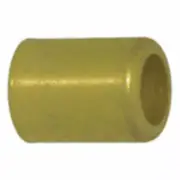 Brass Ferrule for Air and Water Hose 7330 3/8" ID/.718 ID/1.000 L/.500 100-Pack