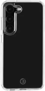 Pureflex Phone Case for Samsung Galaxy S23, Clear