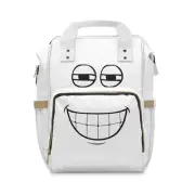 Waterproof School, Travel & Laptop Backpack - Stylish & Durable - CrazeFace