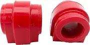PSB Bushings - Front Stabiliser - Polyurethane Bushing Kit with 22.5 mm Inner Diameter - Compatible with Mini R55/56/57/58/59 2007-2013