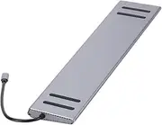 Laptop Docking Station - Laptop Dock USB C Dock,Computer Dock High Speed USB Splitter, USB C Adapter USB Expansion Hub for Computer Laptop Phone