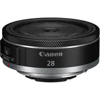 在飛比找PChome24h購物優惠-Canon RF 28mm F2.8 STM 鏡頭 公司貨