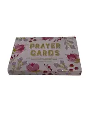 38 Eccolo Prayer Cards: Inspire Others and yourself with prayer and scripture