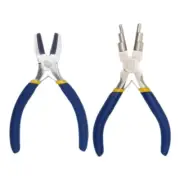 Functional Beading Pliers Set Essential Wire Bending Tools for Jewelry Designs