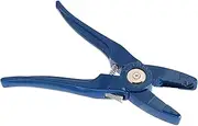 Universal Cattle Ear Tagger Ear Tag Puncher Pliers for Livestock - Efficient Animal Ear Tag Applicator