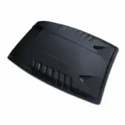 Matte Black Bonnet Scoop Suitable For Ford Ranger PX1