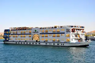 尼羅河MS埃斯梅拉達遊輪MS Esmeralda Nile Cruises