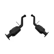 Redback Performance Exhaust System for Toyota Landcruiser UZJ200R 4.7L 2007-2012