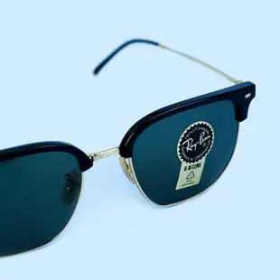 RayBan RB4416-F 雷朋偏光太陽眼鏡 康目色戀彩墨鏡 潮流時尚水銀鏡面墨鏡 男生女生品牌眼鏡框【幸子眼鏡】