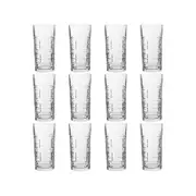 Brit Highball Glasses - 356ml - Clear - Pack Of 12