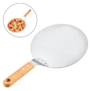 Stainless Steel Pizza Peel Shovel Spatula Cake Lifter Paddle Baking Tray