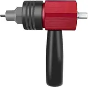 Electric Rivet Gun M3-M8 Rivet Nut Gun Drill Adapter Cordless Riveting Tool Insert Nut Pull Tool Power Tools Accessories Durable and Attractive