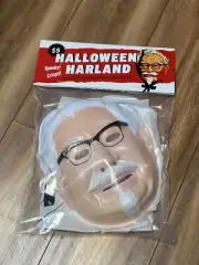 Kentucky Fried Chicken KFC Colonel Sanders Retro Halloween Harland Costume 2017