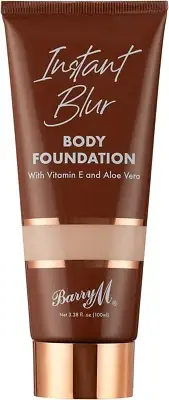 Barry M Instant Blur Body Foundation, 1 Light, 1 count