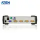 【預購】ATEN CS84U 4埠PS/2-USB VGA KVM 多電腦切換器