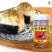 在飛比找蝦皮購物優惠-【咕榖】日本浦島鰹魚香鬆 綜合調味料 伴飯 香鬆 飯友 壽司