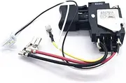 Switch Replace for Makita XDT11 XDT11R XDT11Z Cordless Impact Driver Drill Driver 650751-1