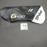 PING G430 Driver head cover men golf BRAND NEW fast ship 250626
